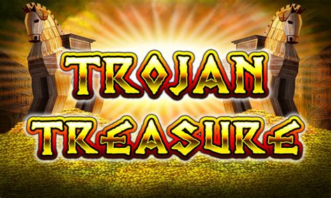 Jogar Trojan Treasure com Dinheiro Real
